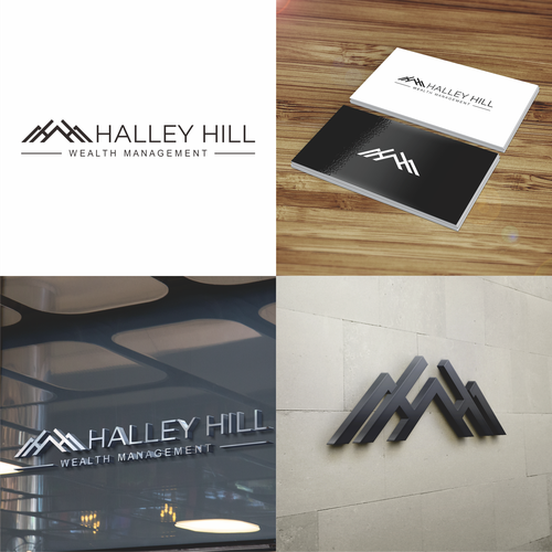 Logo Needed for Wealth Management business Design by Tadxkuni Design