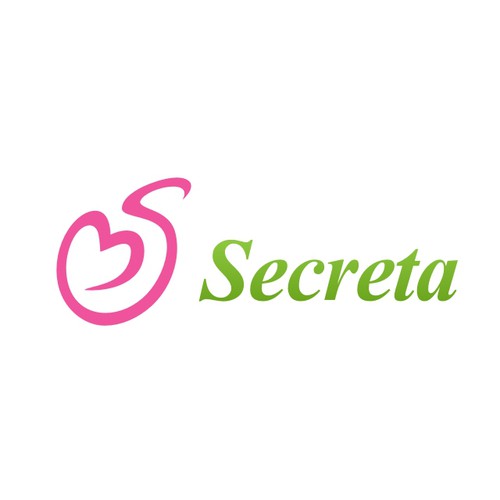 Create the next logo for SECRETA デザイン by ChunkyMonkey