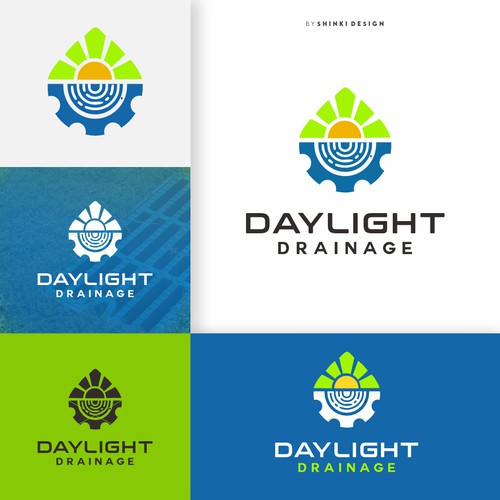 Design di Brand launch for Drainage Services company in Pacific NW di Shinki design