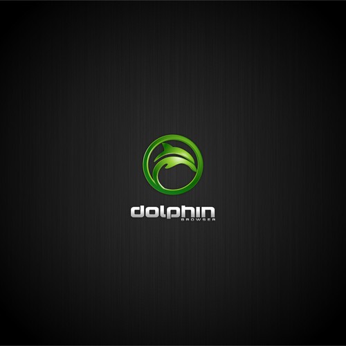 New logo for Dolphin Browser Design by Ardigo Yada