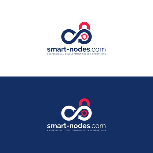 Smart-Nodes / Cloud / Security / DevOps / Data / Processing Design by MOHStudio_
