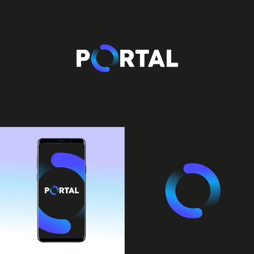 New Portal Design for an Immersive Experience-ontwerp door R.Adell