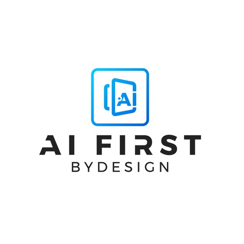 Design a modern, sophisticated, yet accessible, AI & Management Consulting firm logo! Design by ✦✦ArtRasu✦✦