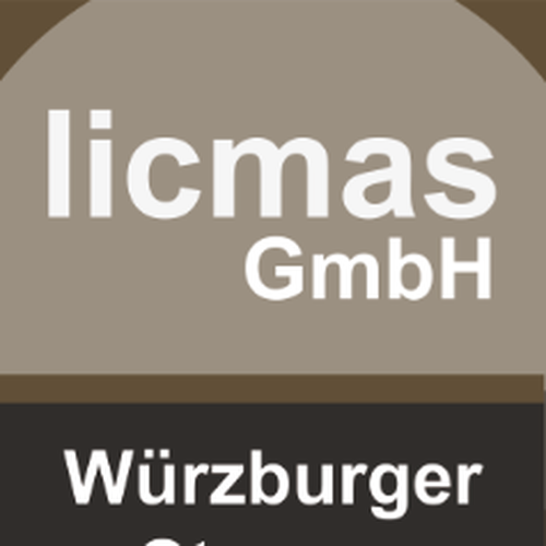 Signage contest entry by Ayla K.