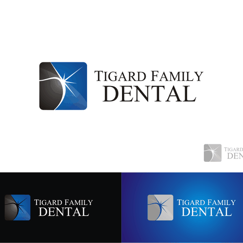 Tigard Family Dental needs a new Logo Design Design by SALICKER