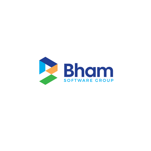Bham Software Group logo Design by Ideagrafx