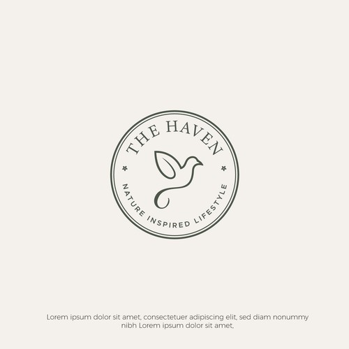 Organic Logo for high end nature inspired boutique - sell plants and hand crafted goods Design by Squareline Studios