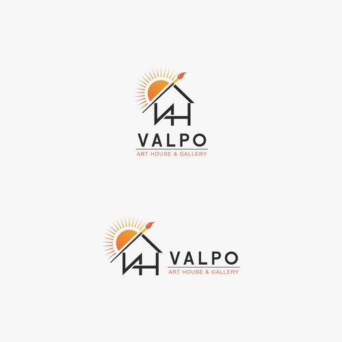 Valpo Art House Gallery Needs A Logo Logo Design Contest 99designs