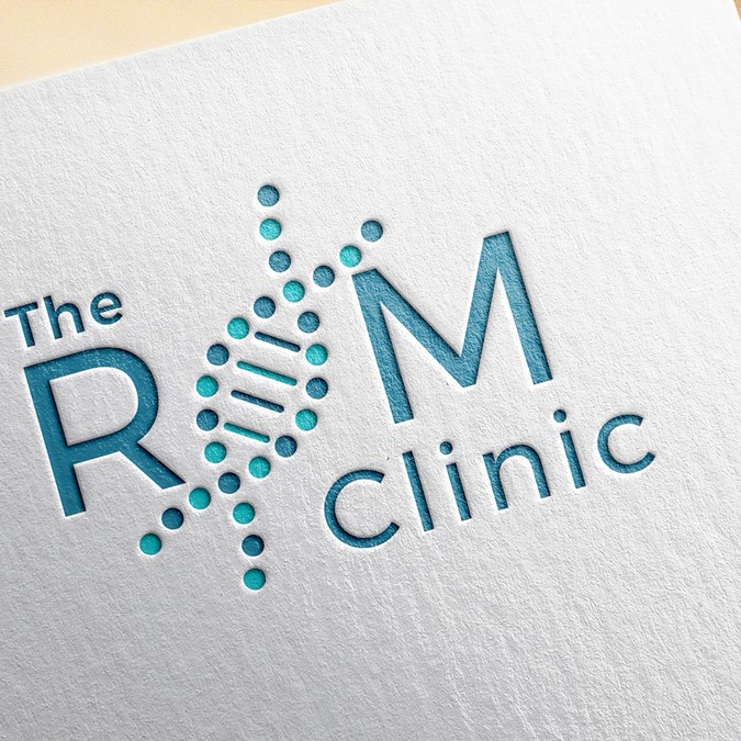 Design a logo for a Regenerative Medicine Stem Cell Clinic Logo