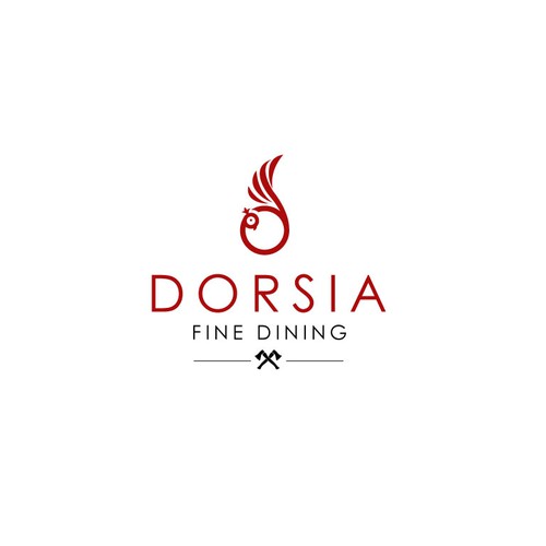 DORSIA fine dining Design by ps.sohani