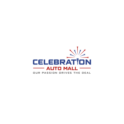 Celebration Auto Group Design by ropix