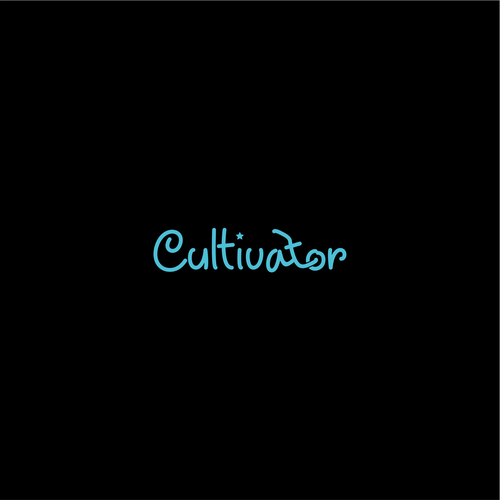 Logo design for Cultivator - a rural innovation organization Design von Gprex