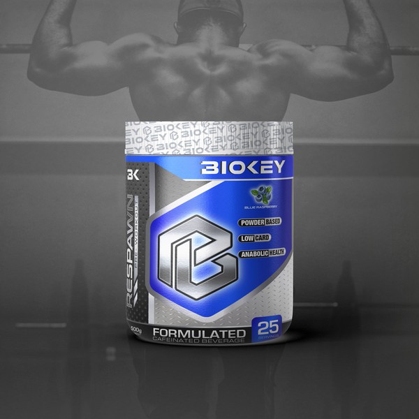 Supplement pack design