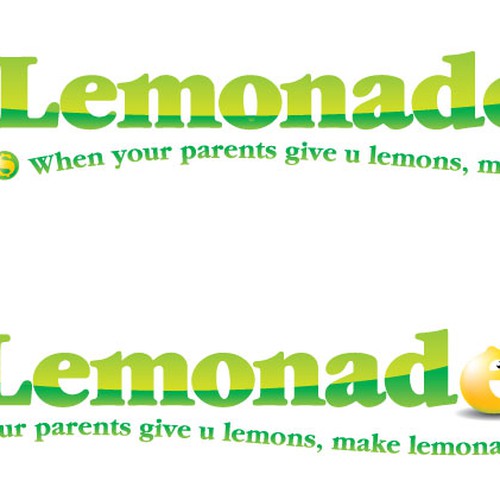 Logo, Stationary, and Website Design for ULEMONADE.COM Réalisé par CDO