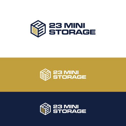 Create a Self Storage Logo Design by sabhu07