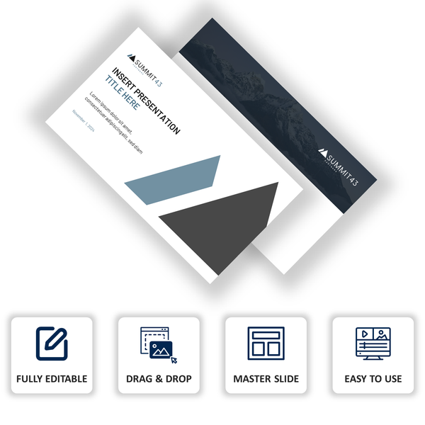 Idaho Based Real Estate Investment Firm: Pitch Deck