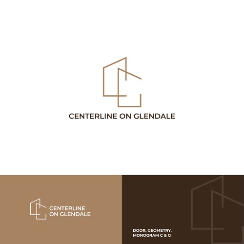 Centerline on Glendale Design by Ferdoushasan99