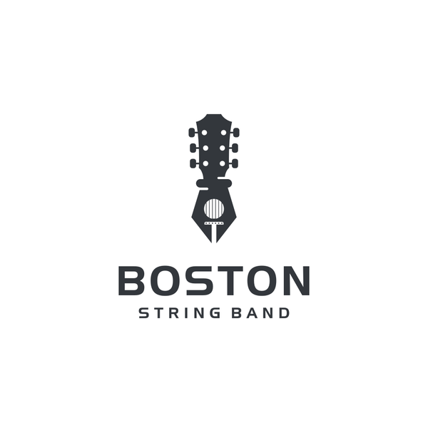 Design by Godasta titled "Boston String Band"