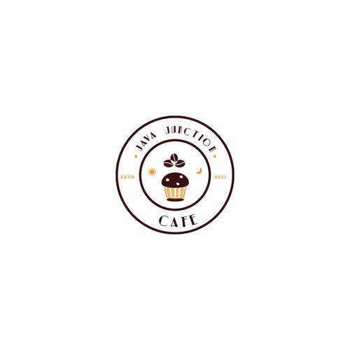 Cozy coffee cafe that needs an eye catching sign and logo. Design by Hazrat-Umer