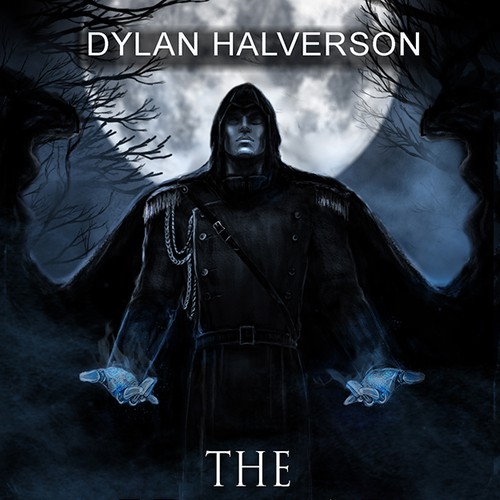 EVIL BOOK COVER Design by *APRILILY*