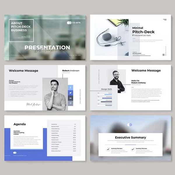 Presentation Design