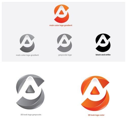 Design modern/abstract logo for a young Data & Analytics firm Design von marbona