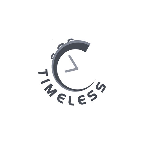 Timeless Rebrand Design by Downeyz