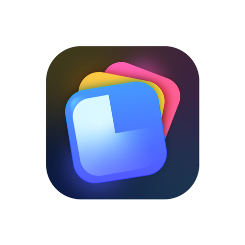 iOS Countdown App Icon Redesign Design by MAM2