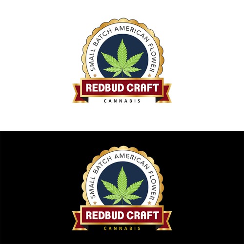 Oklahoma Cannabis Farm logo Design by swanandi2010