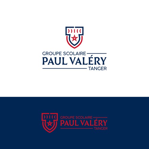 Logo & brand guide contest entry by designbylevee