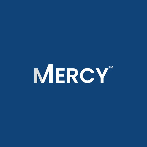 Mercy Logo Design Design by Ahmad Zaki Ramadhan