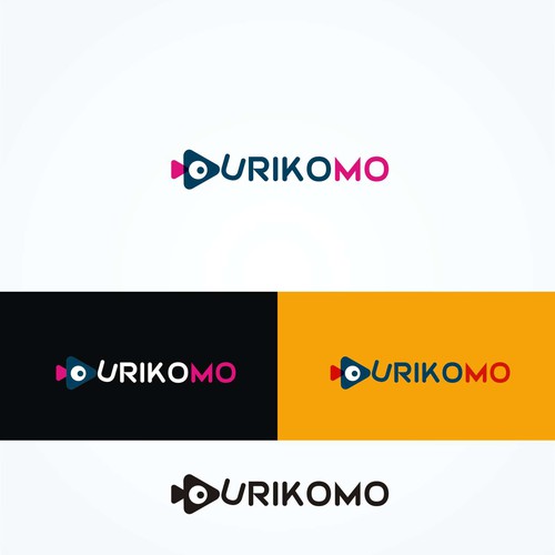 Logo & social media pack contest entry by apelsini