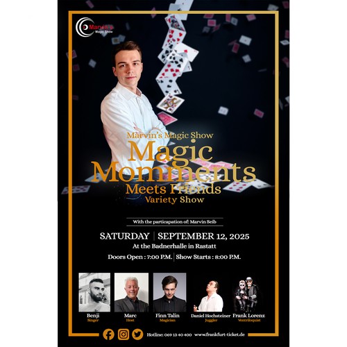 Poster contest entry by Mr. DogaL