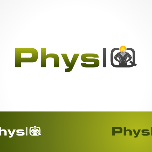 New logo wanted for PhysIQ Diseño de loep