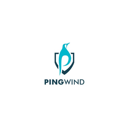 PingWind Inc. Logo Contect Design by JELOVE