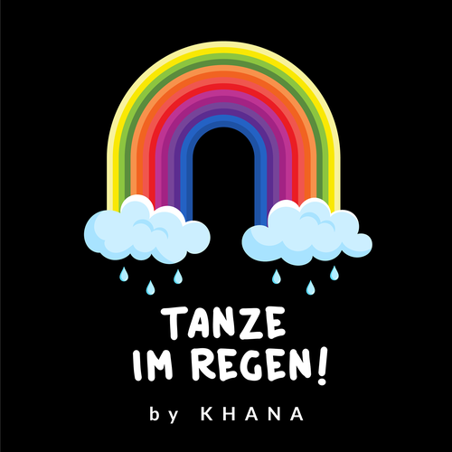 Khana Lerne Im Regen Zu Tanzen Album Cover Contest 99designs