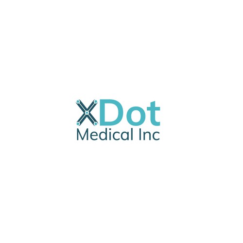 Professional and sophisticated logo for a disruptive medical device company Design by iz.