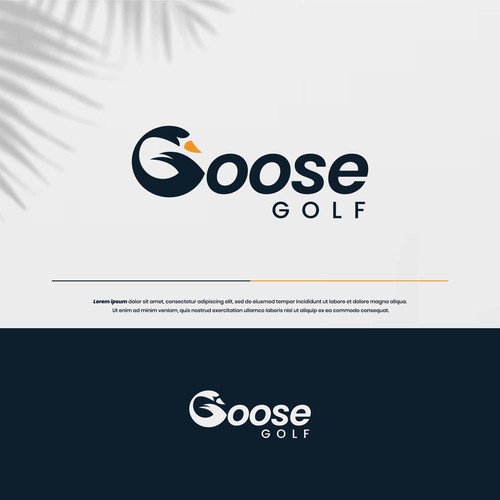 Goose Golf Campaign Design by Vscoanzo