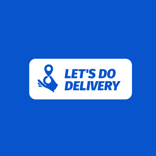 Delivery Service Logo Design by TTnius Design