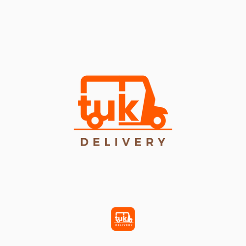 Delivery service for asian food and drinks (groceries) Design by Hanee's