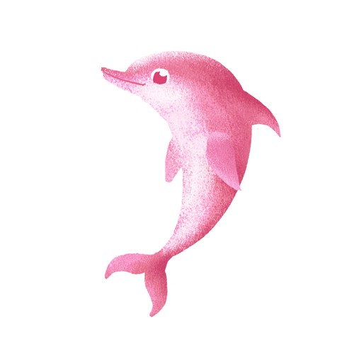 Character or mascot contest entry by Daria F.