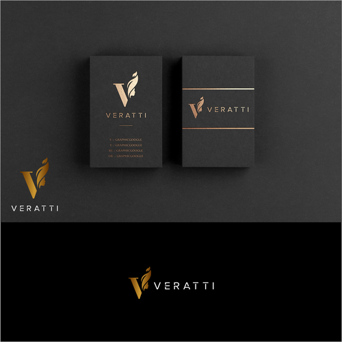 Design an attractive logo for VERATTI company Design by Ari Prasetyo*