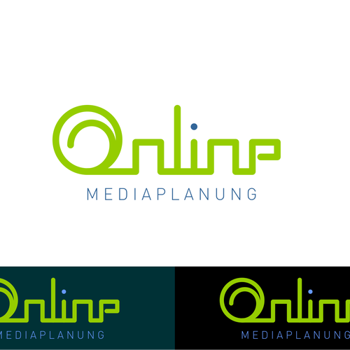 Logo design contest entry by oblik