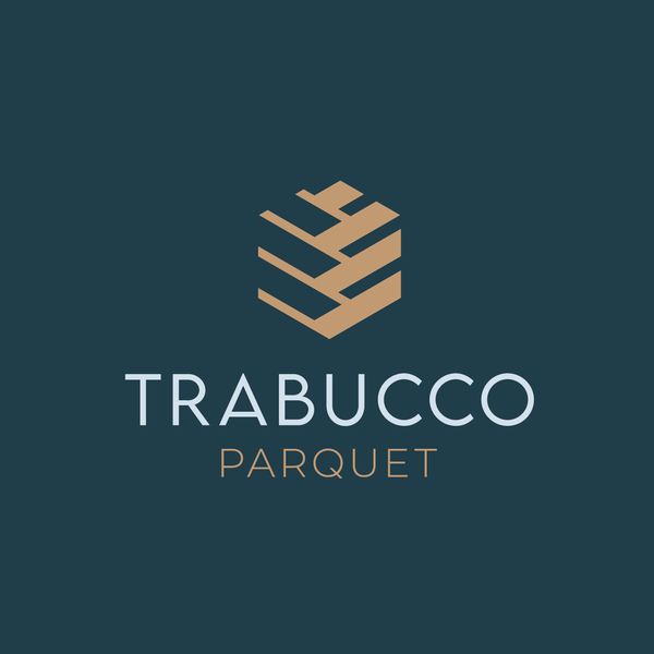 Elegant Logo for a Parquet Installation Company