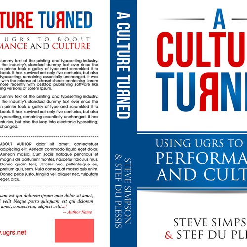 Book cover: A Culture Turned Design by Ramarao V Katteboina