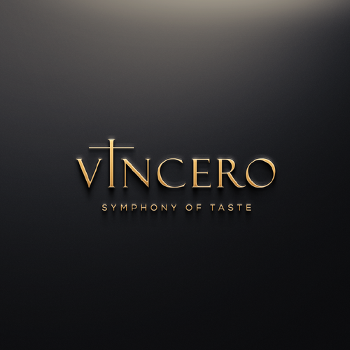 Design Making a logo in a restaurant (Name is VINCERO) por Digital Intentions