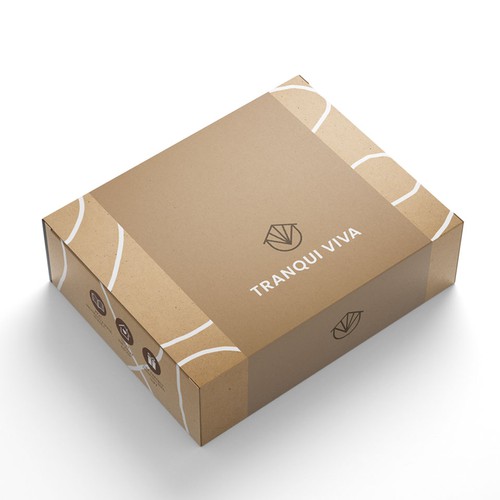 Home Decor Book Packaging Design by AnaHola