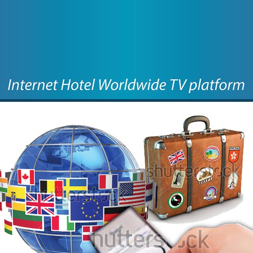 Create a corporate B2B brochure design Design by V.M.74