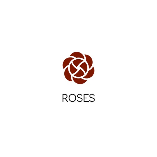 signandeさんのRoses - We are looking for a minimal, innovative logo for a record labelデザイン