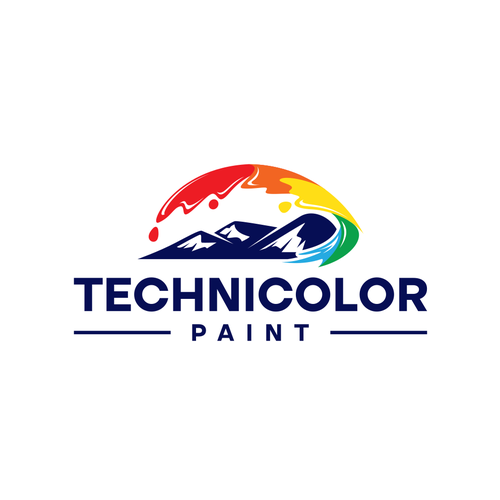 Painting company needs creative logo Design by ridwanted